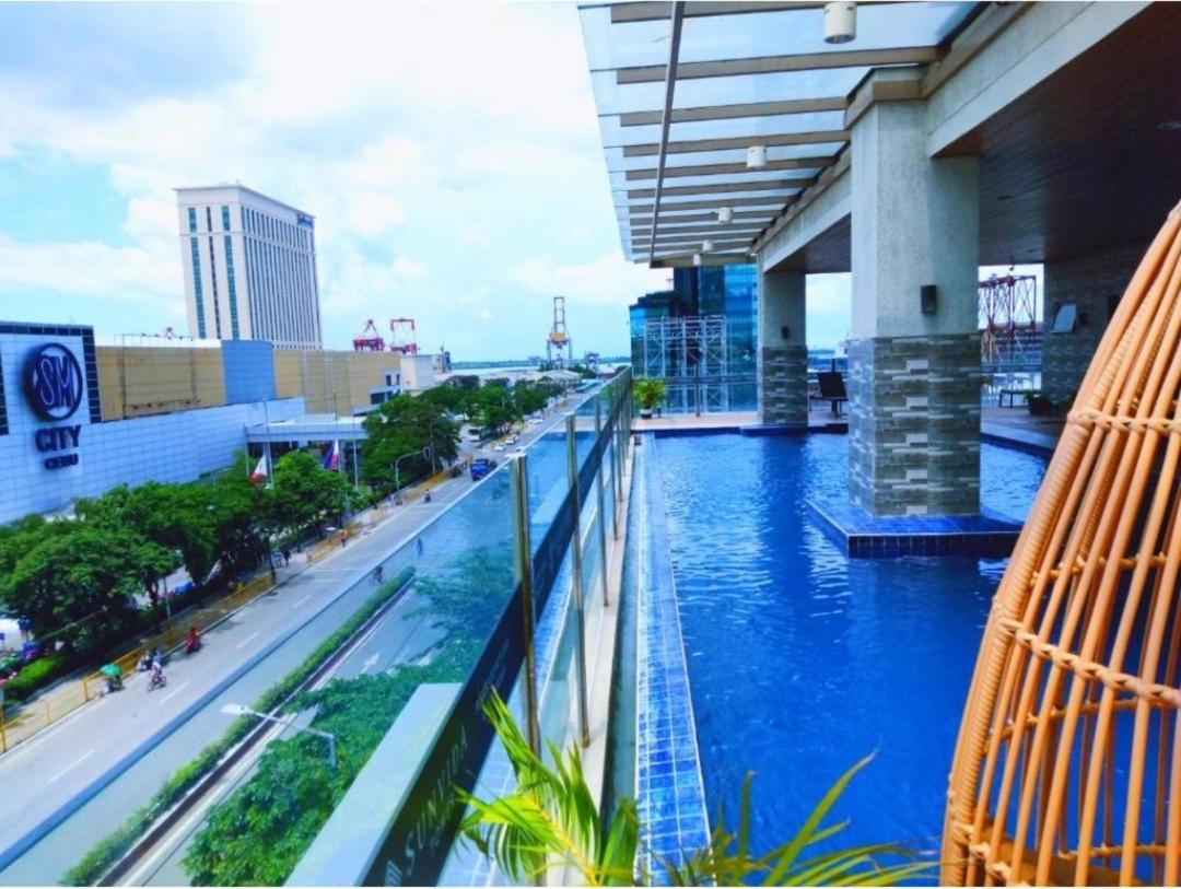 Bay View Sunvida Tower 28 Apartment Cebu